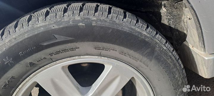 Haida HD617 235/65 R17