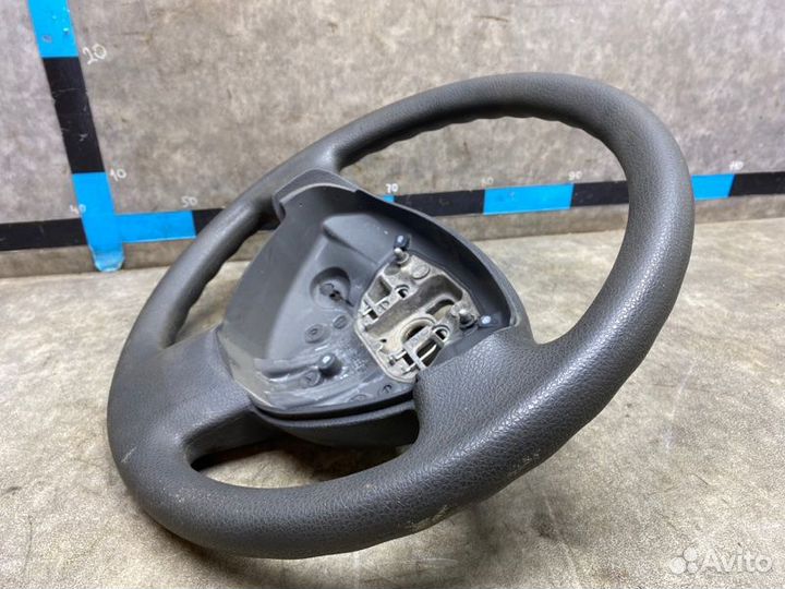 Руль Renault Duster 1 1.6 K4MA690 MT 2WD 2013