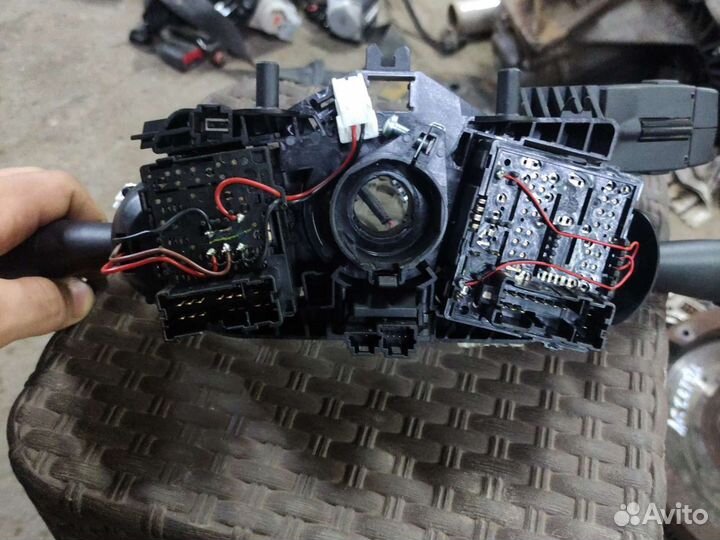 Рено Логан 2 подрулевой шлейф