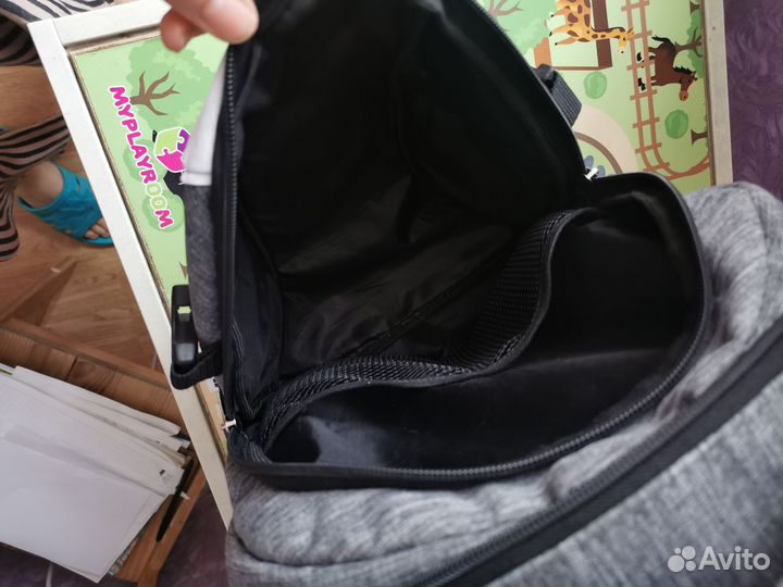 Рюкзак для коньков