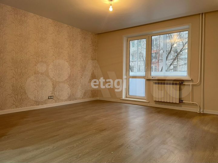 3-к. квартира, 65,5 м², 2/9 эт.