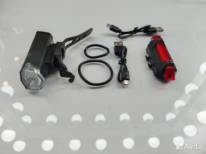 Фонарь для велосипеда