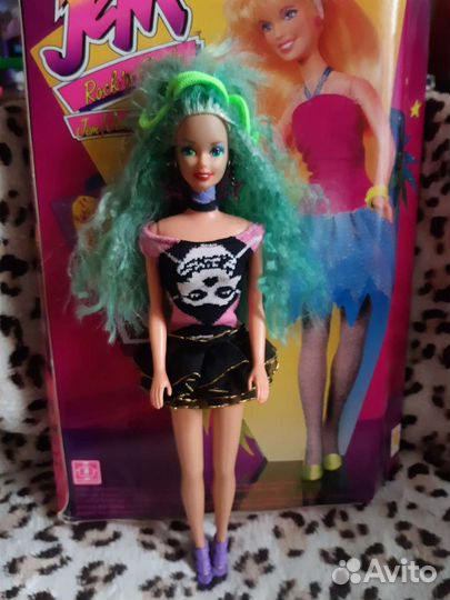 Барби Barbie punk rock The Misfits