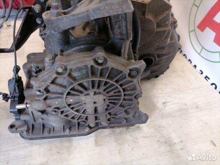 АКПП Ford C-Max C214 aoda (2.0) 2006