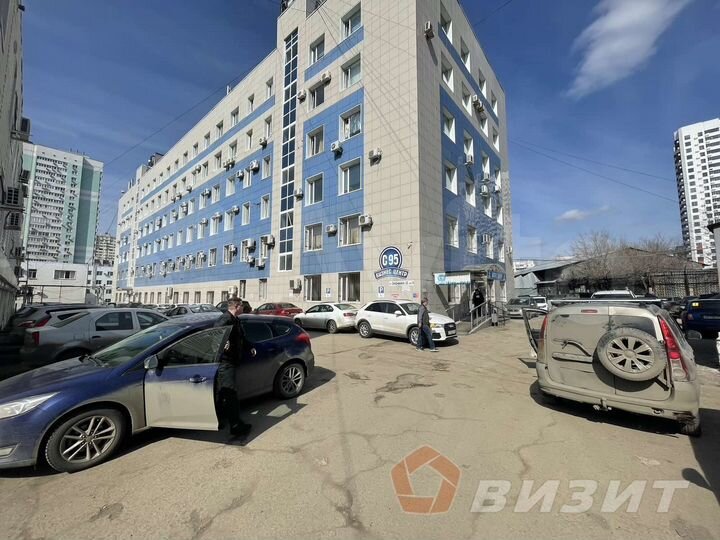 Теплое производственно-складское помещение