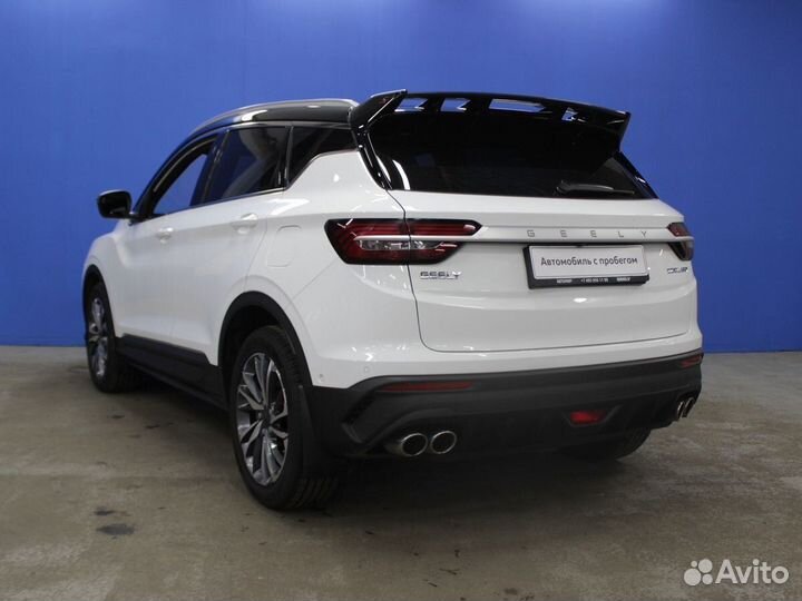 Geely Coolray 1.5 AMT, 2022, 10 456 км