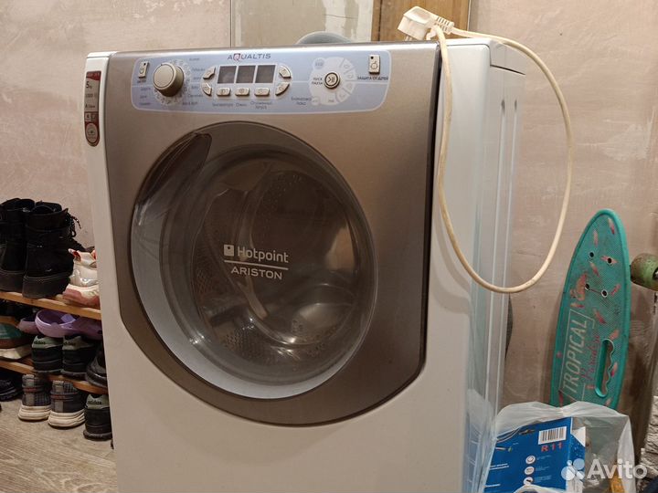 Стиральная машина