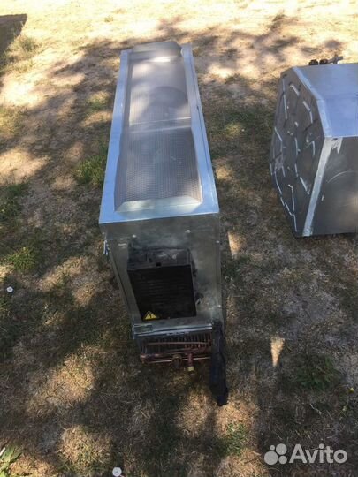 Фанкойл канальный Carrier