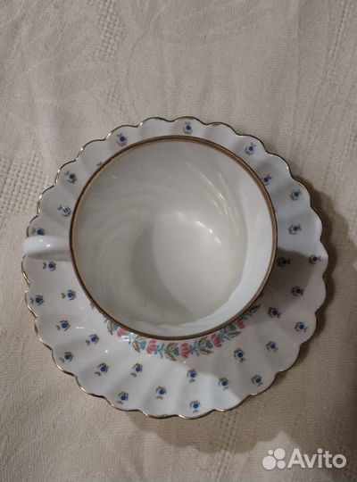 Новые кофейные чашки лфз СССР