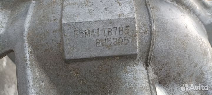 Коробка передач mitsubishi lancer 9