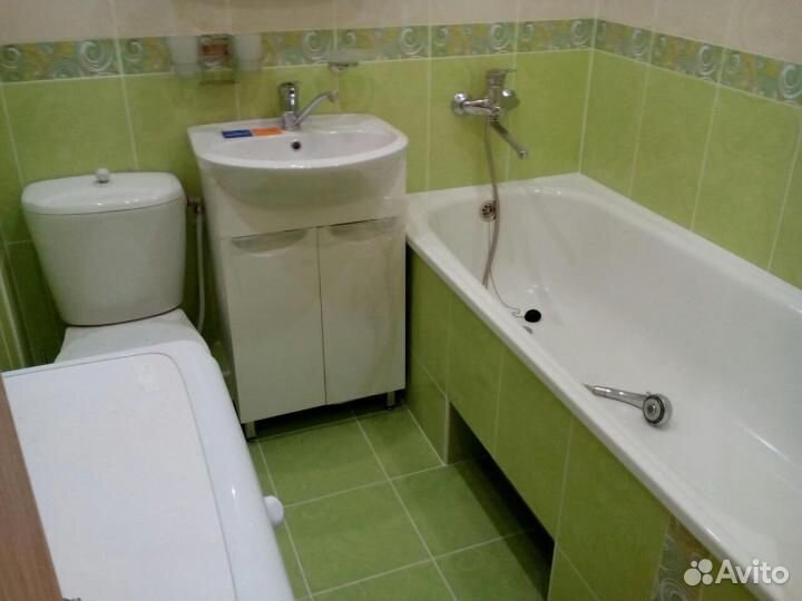 Ванная под ключ