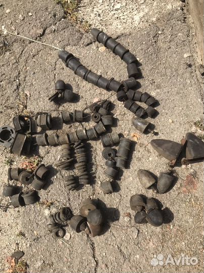 Отбойники газ 21