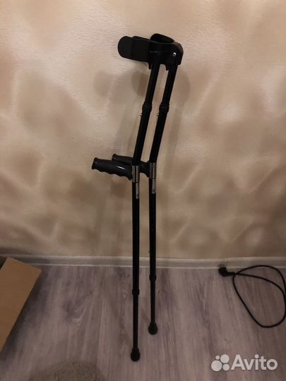 Костыли под локоть