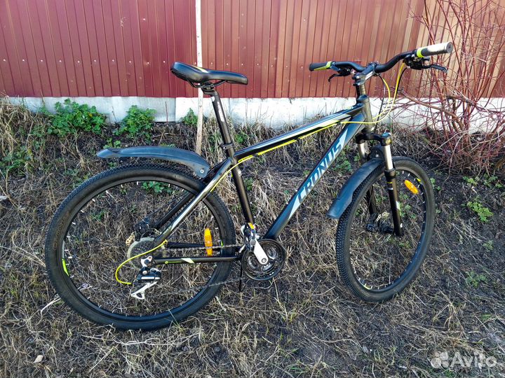 Горный велосипед б/у