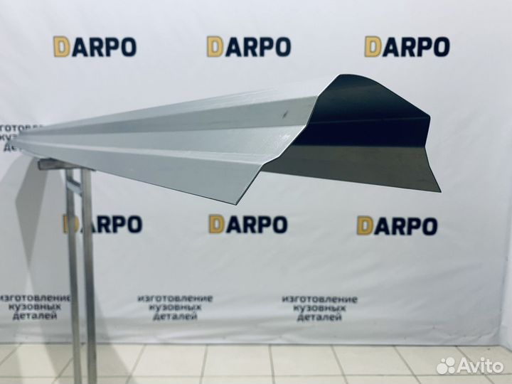 Ремонтные пороги Mercedes-Benz C-класс W202 рест