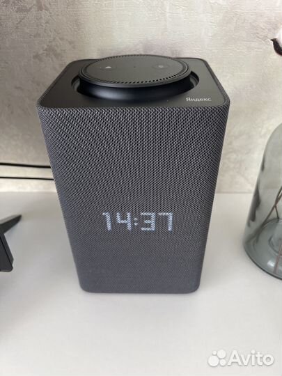 Яндекс станция макс с zigbee