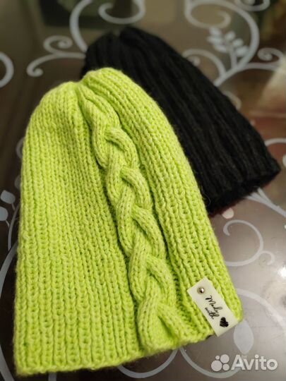 Шапка новая