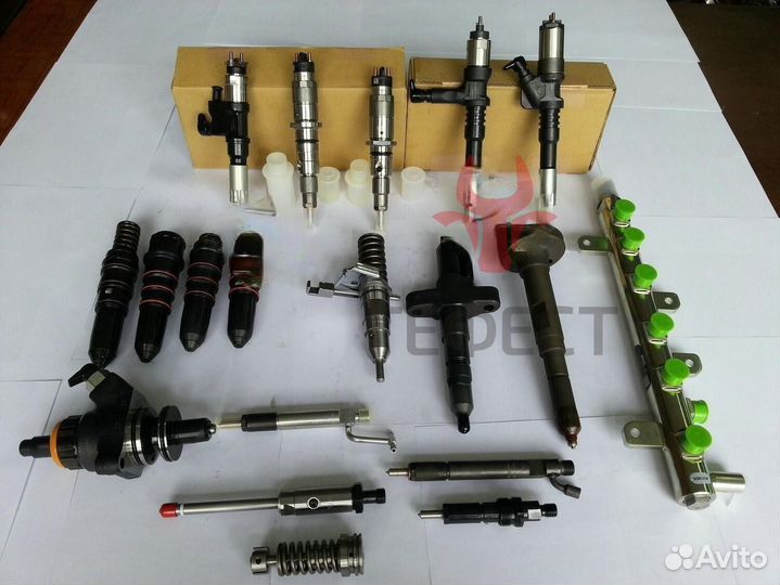 Форсунка топливная 10R7673