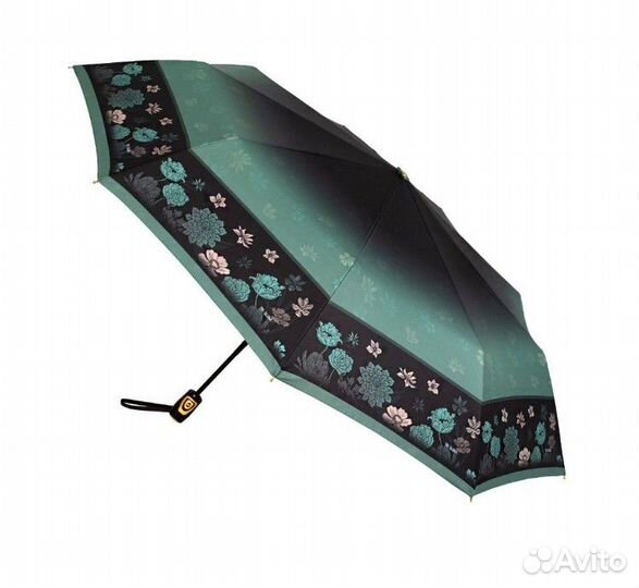 Зонт Три Слона женский 3690 А(490) Оригинал 9 спиц