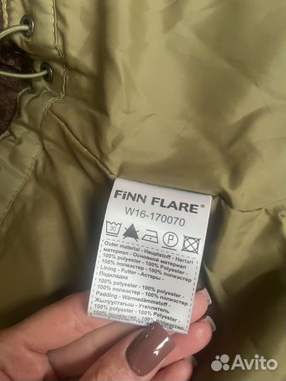 Парка зимняя Finn Flare р-р S
