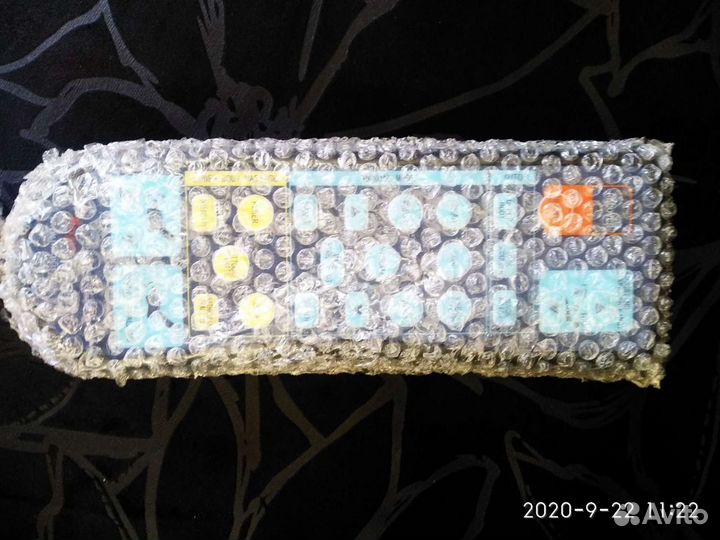 Кресло массажное