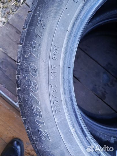 Pirelli Scorpion 215/60 R17