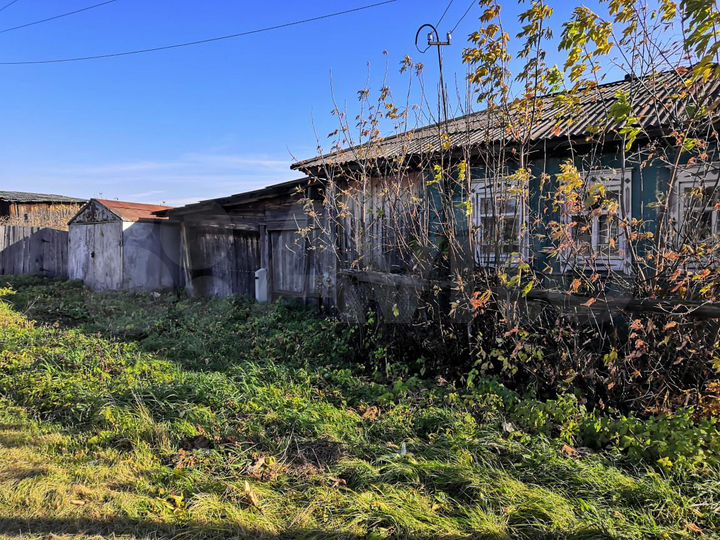 Дом 48 м² на участке 10 сот.