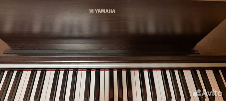 Цифровое пианино yamaha ydp 142 r