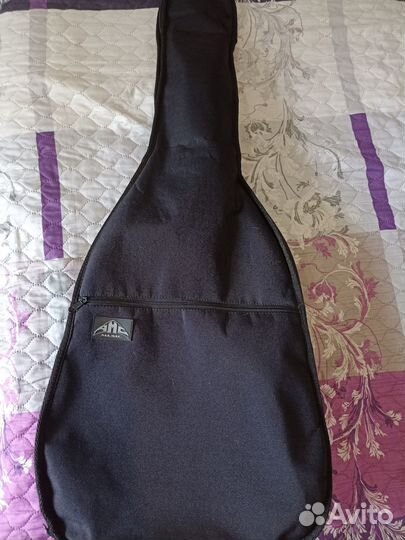 Акустическая гитара 3 4