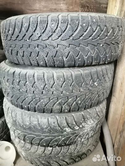 Nokian Tyres E-Truck Trailer 175/70 R13