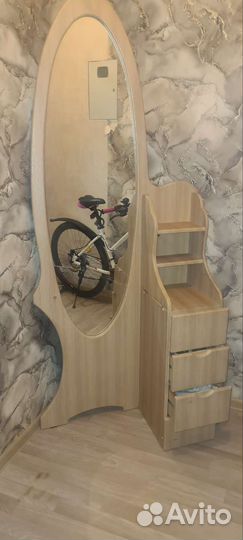 Зеркало трельяж