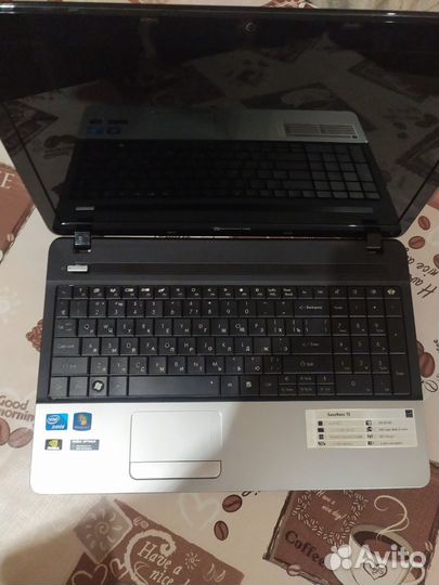 Packard bell easynote te