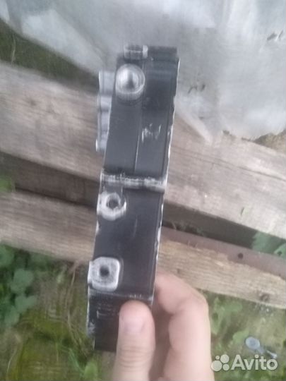 Правый картер питбайка ирбис ттр 125