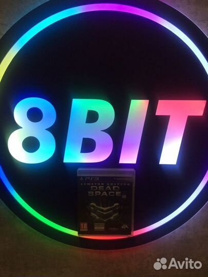 Dead Space 2 PS3 игры 2000 дисков - обмен