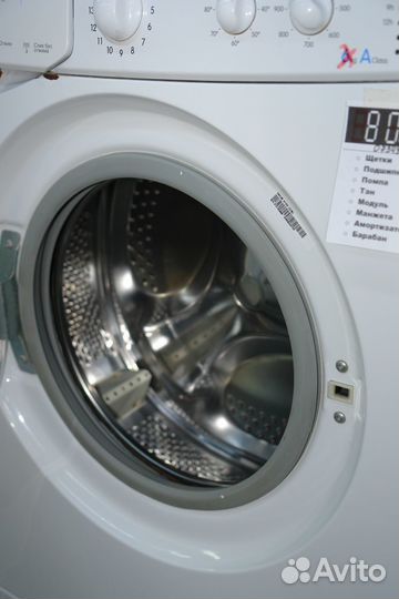 Стиральная машина Indesit iwuе 4105