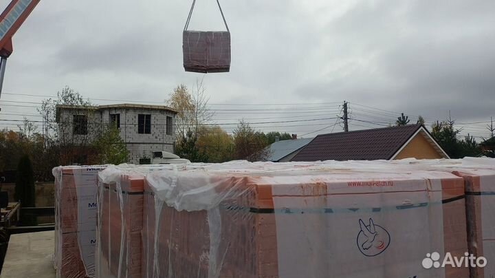 Керамоблоки Для Строительства Дома