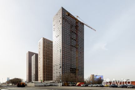 Ход строительства Первый Дубровский 2 квартал 2024
