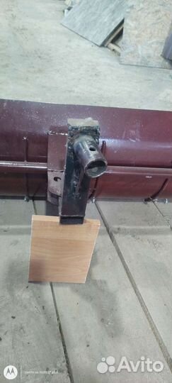 Отвал для мотоблока нева