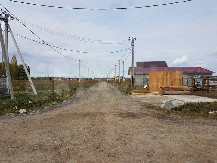 Участок 8,5 сот. (СНТ, ДНП)