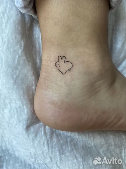 Тату мастер