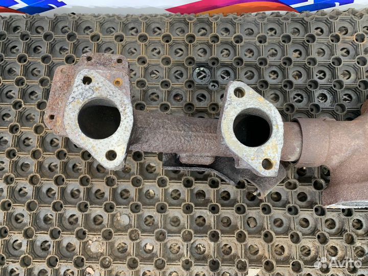 1546234 Коллектор выпускной Scania 5-series