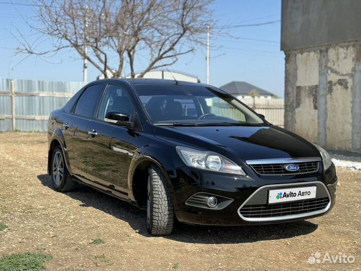 Ford Focus 2.0 AT, 2010, 377 000 км