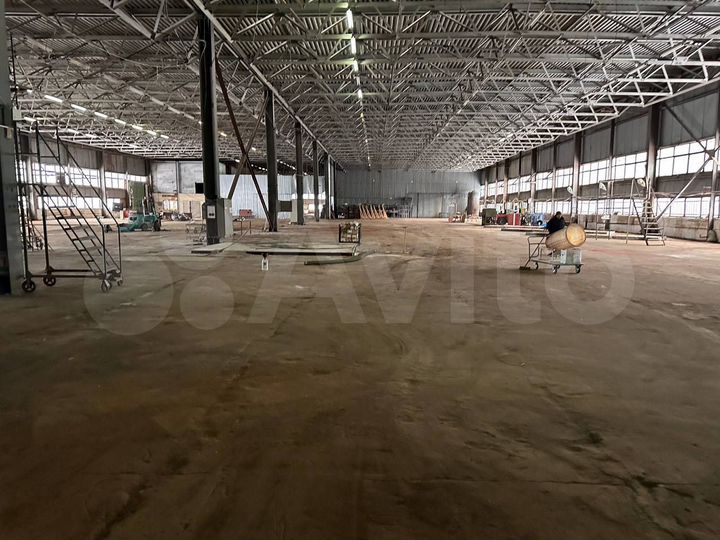 Склад, 5000 м²