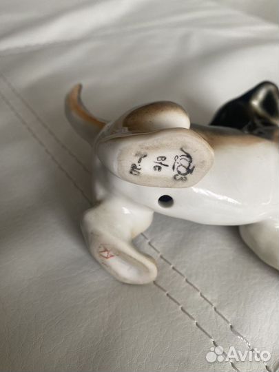 Статуэтка Такса