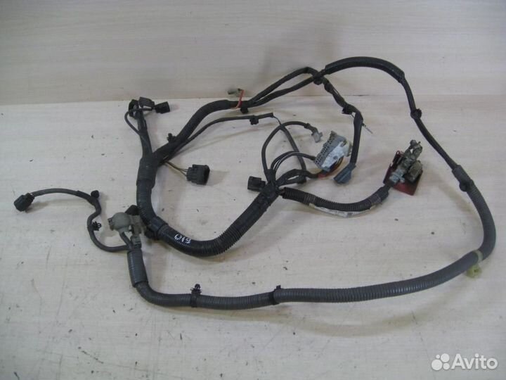 Жгут проводки двигателя Mazda 6 (GH) 2009