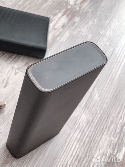 Повербанк xiaomi 20000