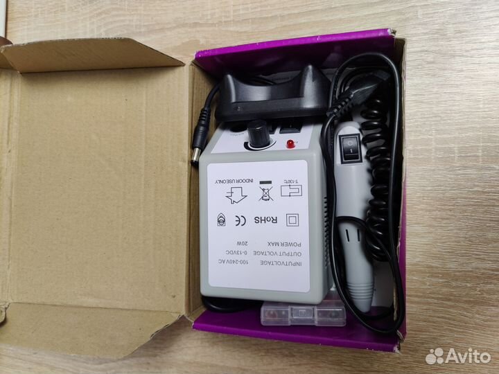 Аппарат для маникюра и педикюра