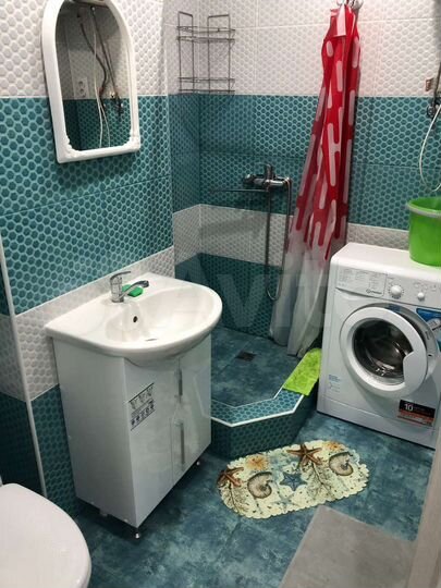 Квартира-студия, 25 м², 2/4 эт.