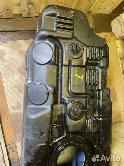 Бак топливный под солярку