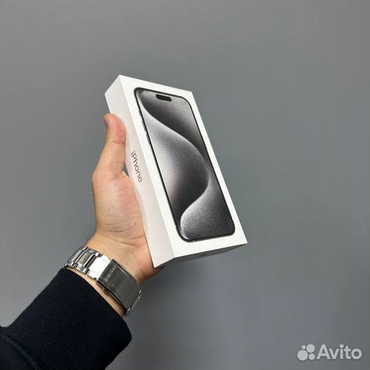 iPhone 15 Pro Max, 1 ТБ